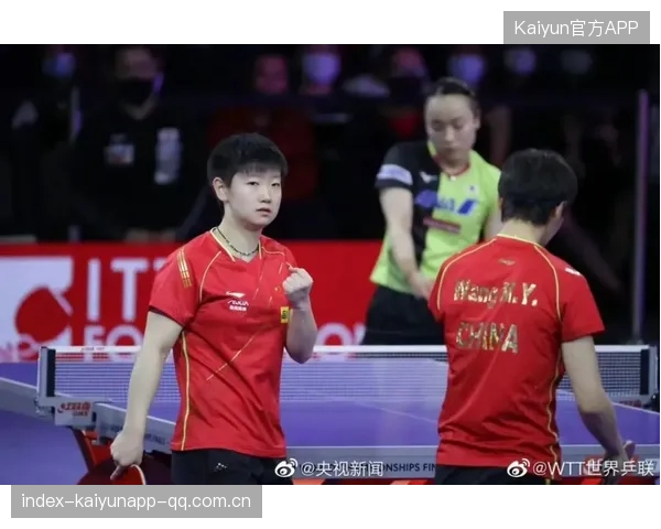 孙颖莎带领中国女乒团队以3比0战胜瑞典，再次书写中国乒乓球的辉煌——从梦想到实力的跨越